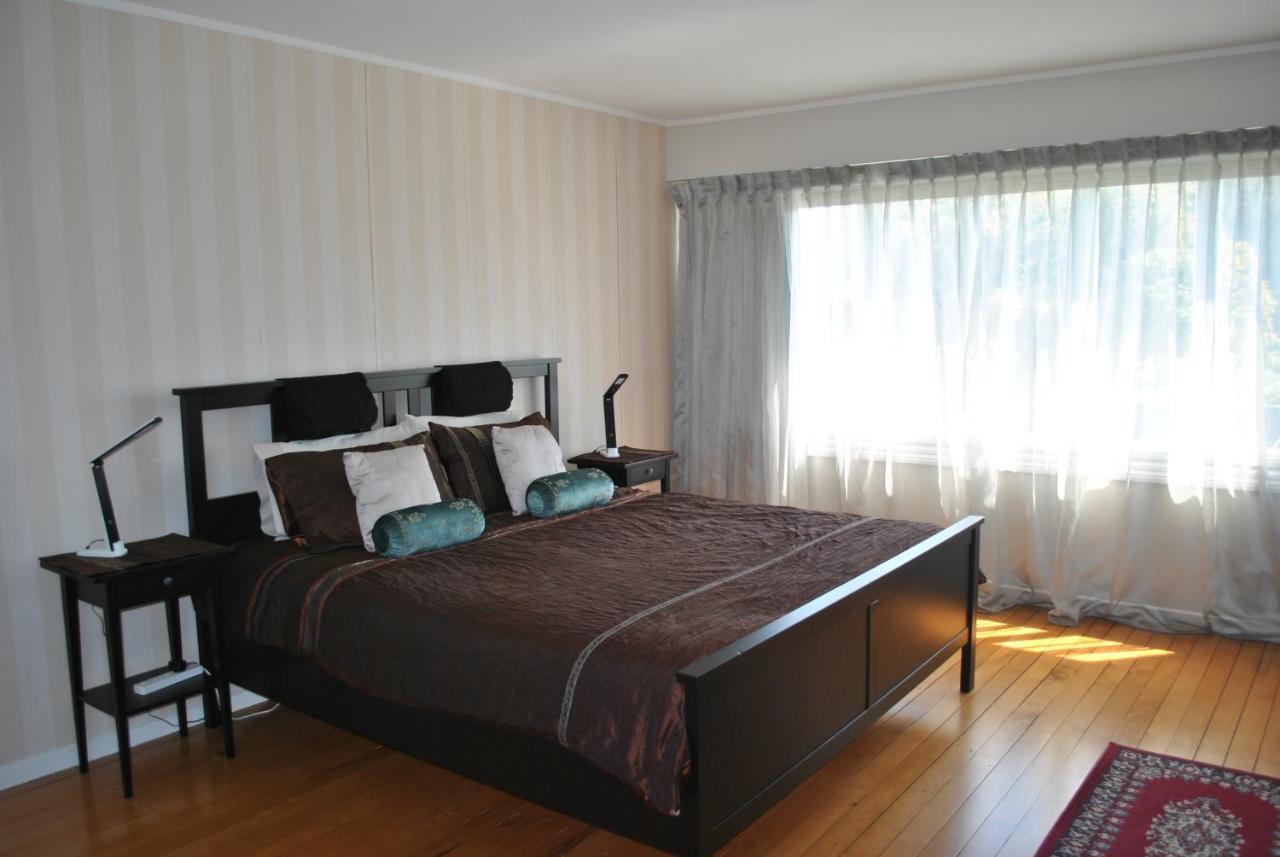 Wai O Taiki Bay B&B โอ๊คแลนด์ ภายนอก รูปภาพ